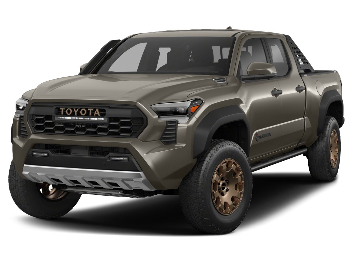 2024 Toyota Tacoma Hybrid  5