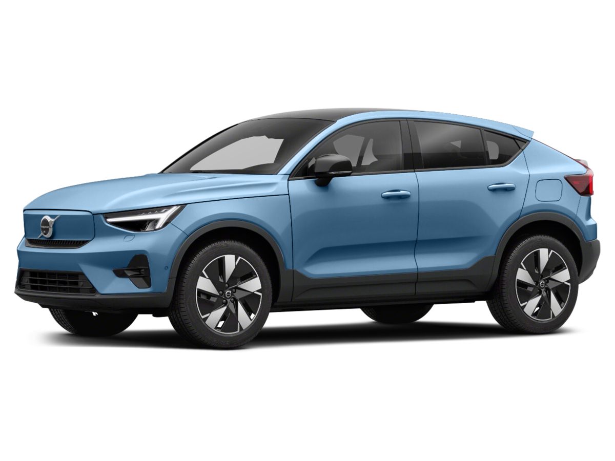 2024 Volvo C40 Recharge Pure Electric Twin Plus images