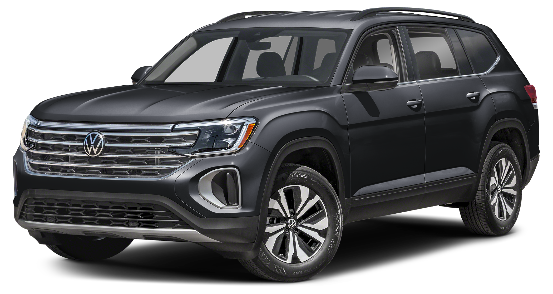 2026 Volkswagen Atlas