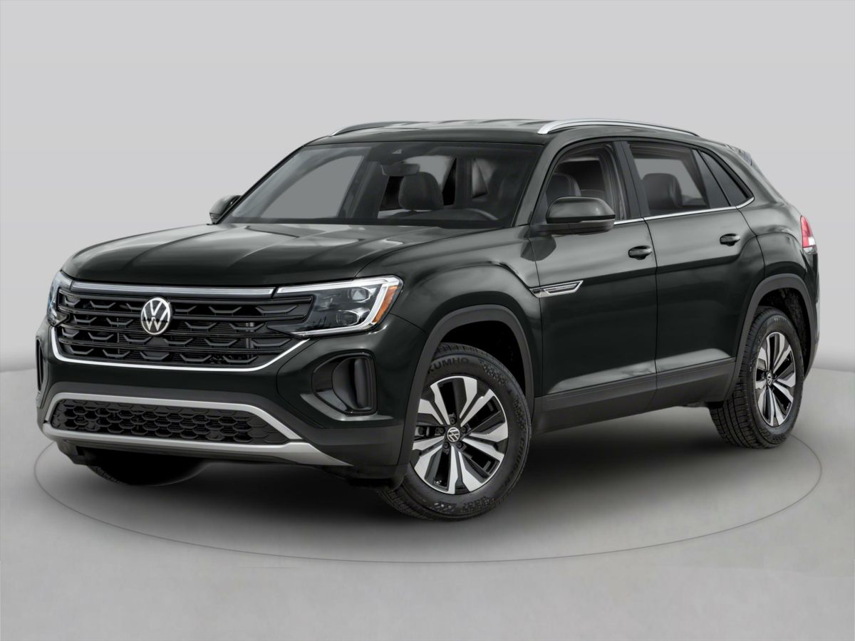 2025 Volkswagen Atlas Cross Sport 2.0T SEL Premium R-Line 1