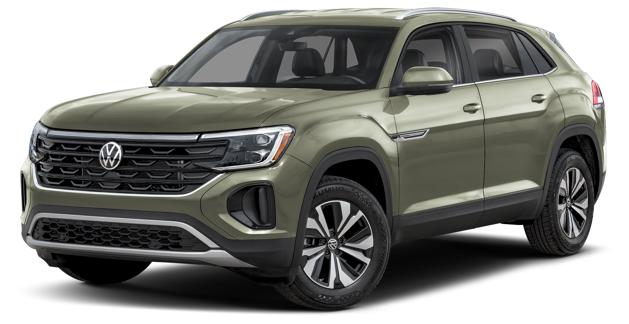 2026 Volkswagen Atlas Cross Sport