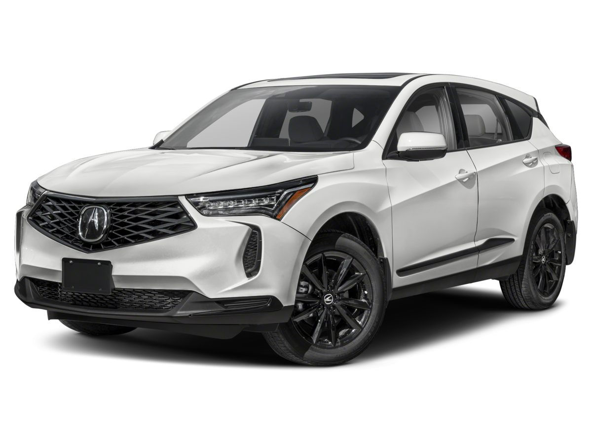 New 2025 Acura RDX SHAWD 4D Sport Utility in Rochelle Park C25276