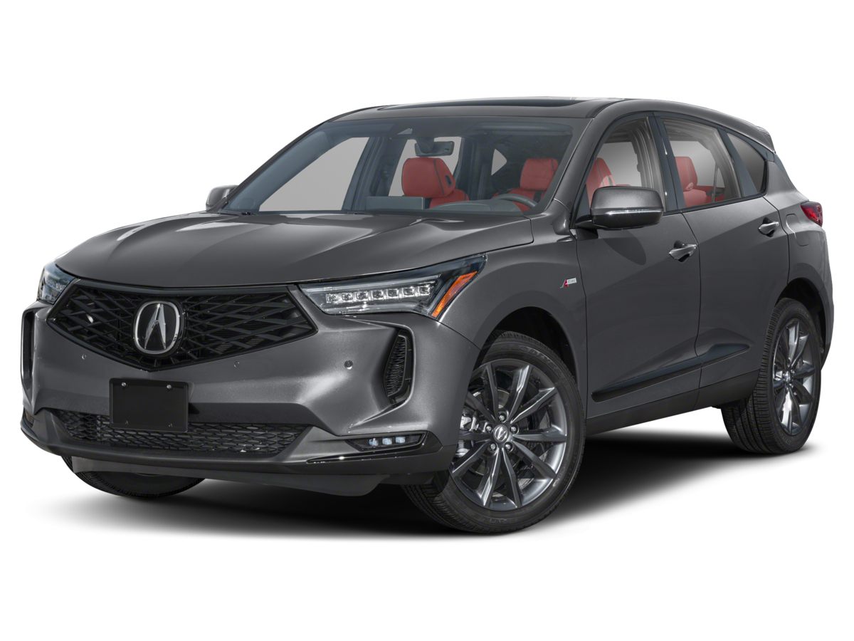 New 2025 Acura RDX SH-AWD with A-Spec Package 4D Sport Utility in ...