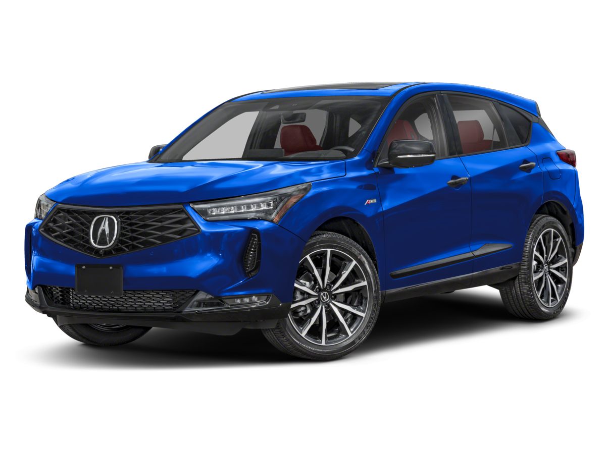 New 2025 Acura RDX ASpec Advance Package 4D Sport Utility in Rochelle