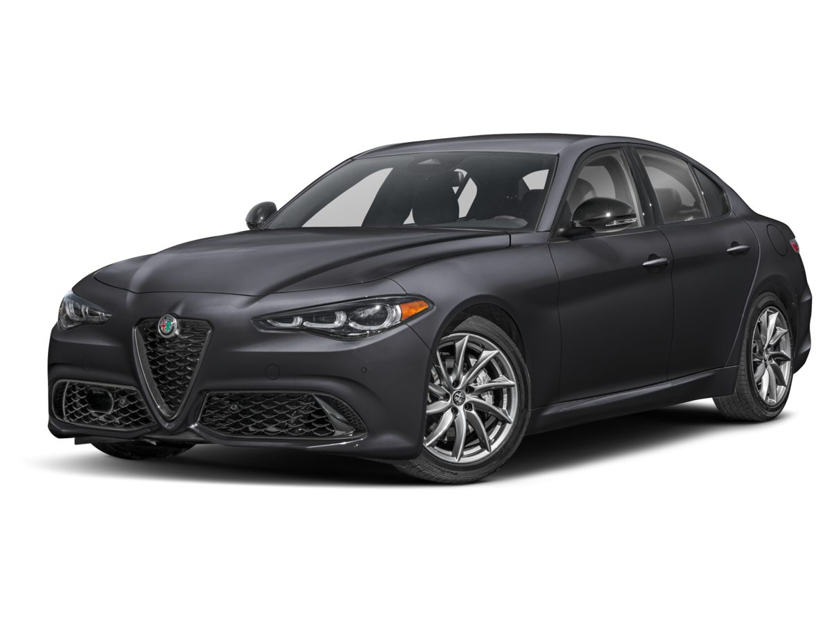 2026 Alfa Romeo Giulia Base