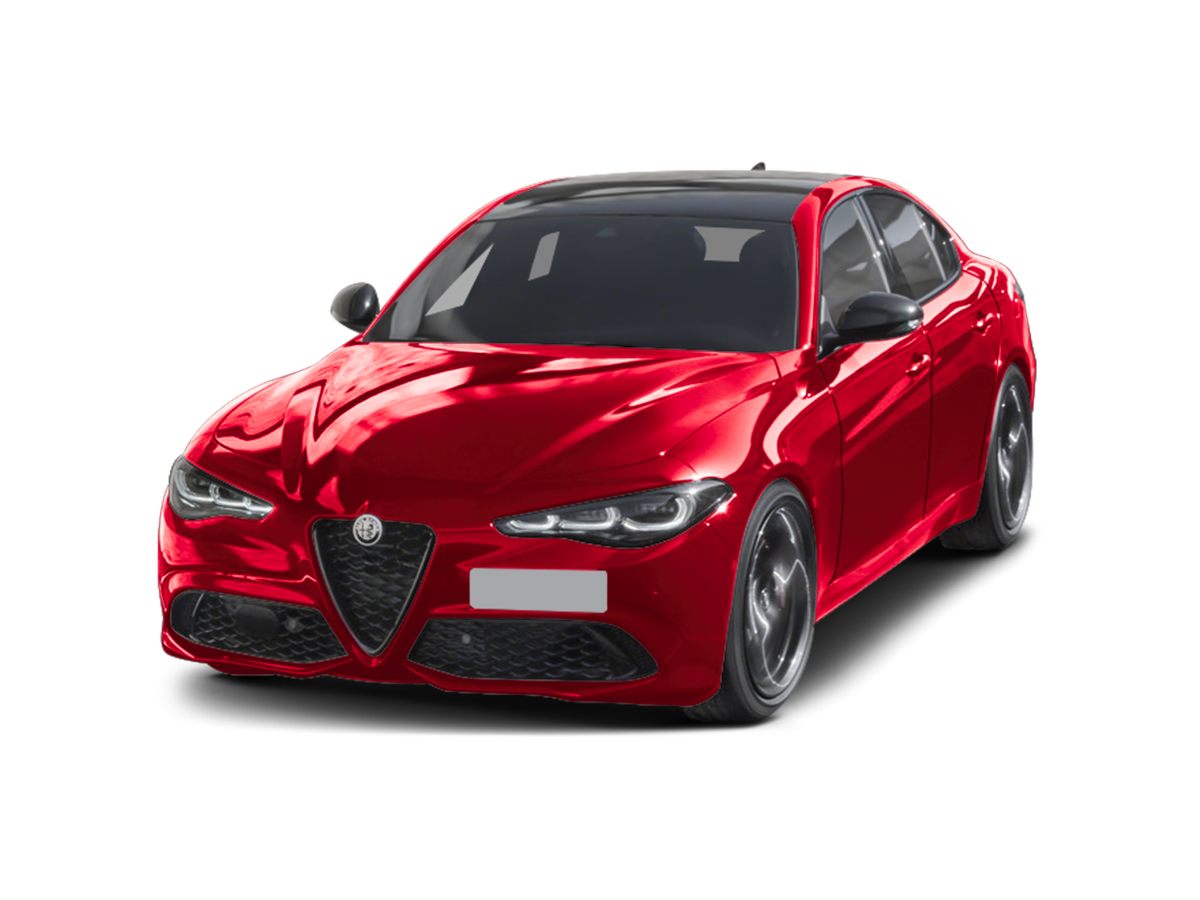 2025 Alfa Romeo Giulia Sprint 1