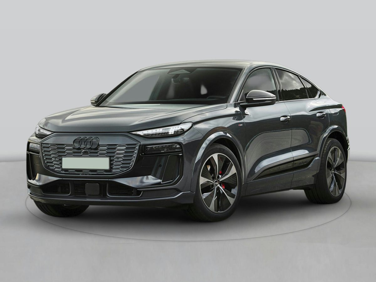 2025 Audi Q6 e-tron Premium's photo