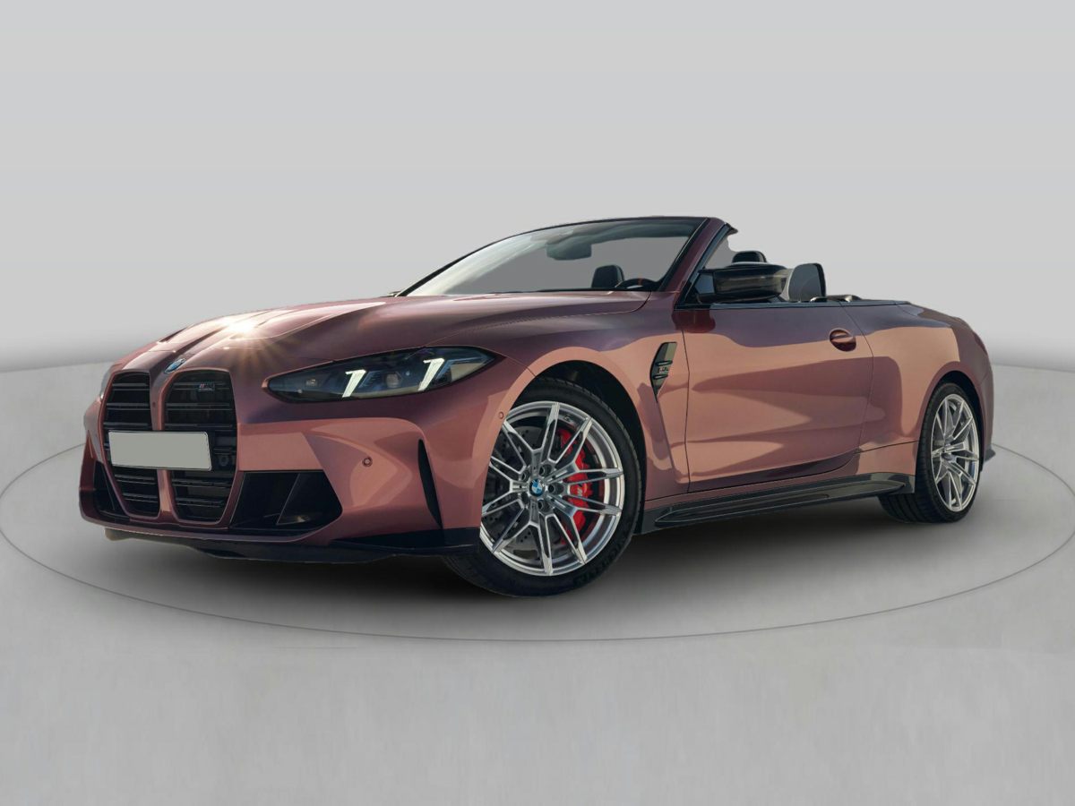 New 2025 BMW M4 Competition 2D Convertible in Reading 25B0214 BMW of Reading