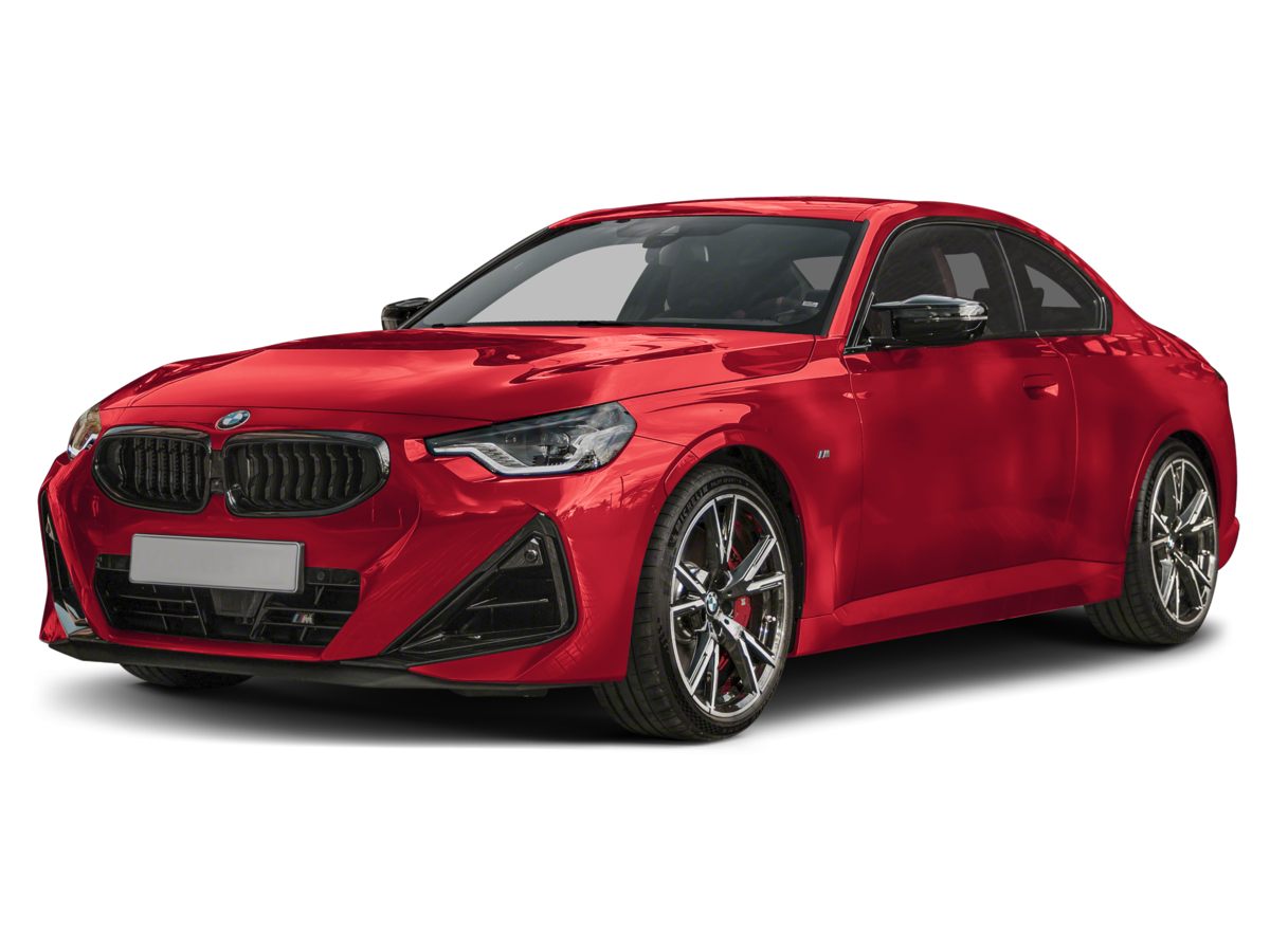 2025 BMW 2 Series M240i 1