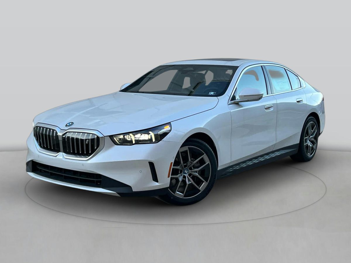 2025 BMW i5 xDrive40 1