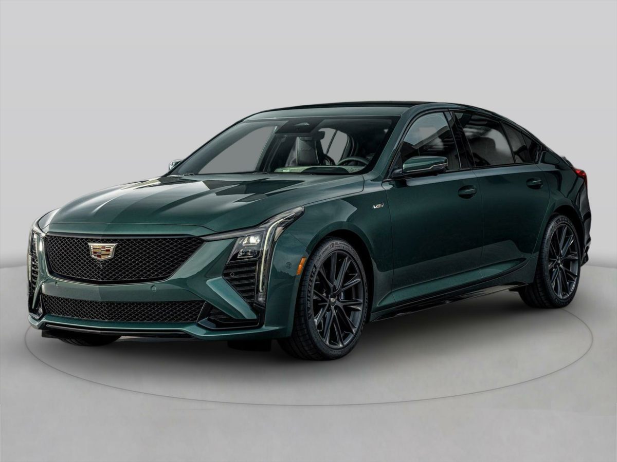 2025 Cadillac CT5 V-Series images