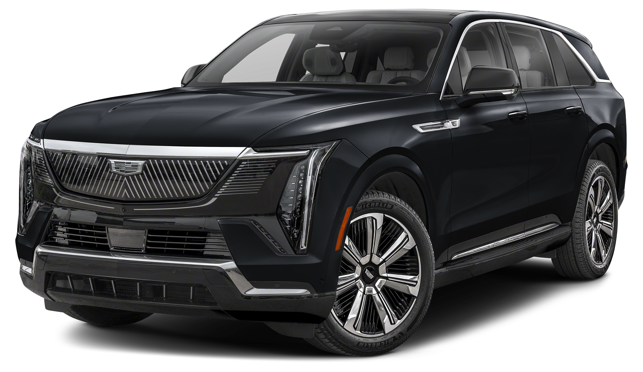 2025 Cadillac Escalade IQ