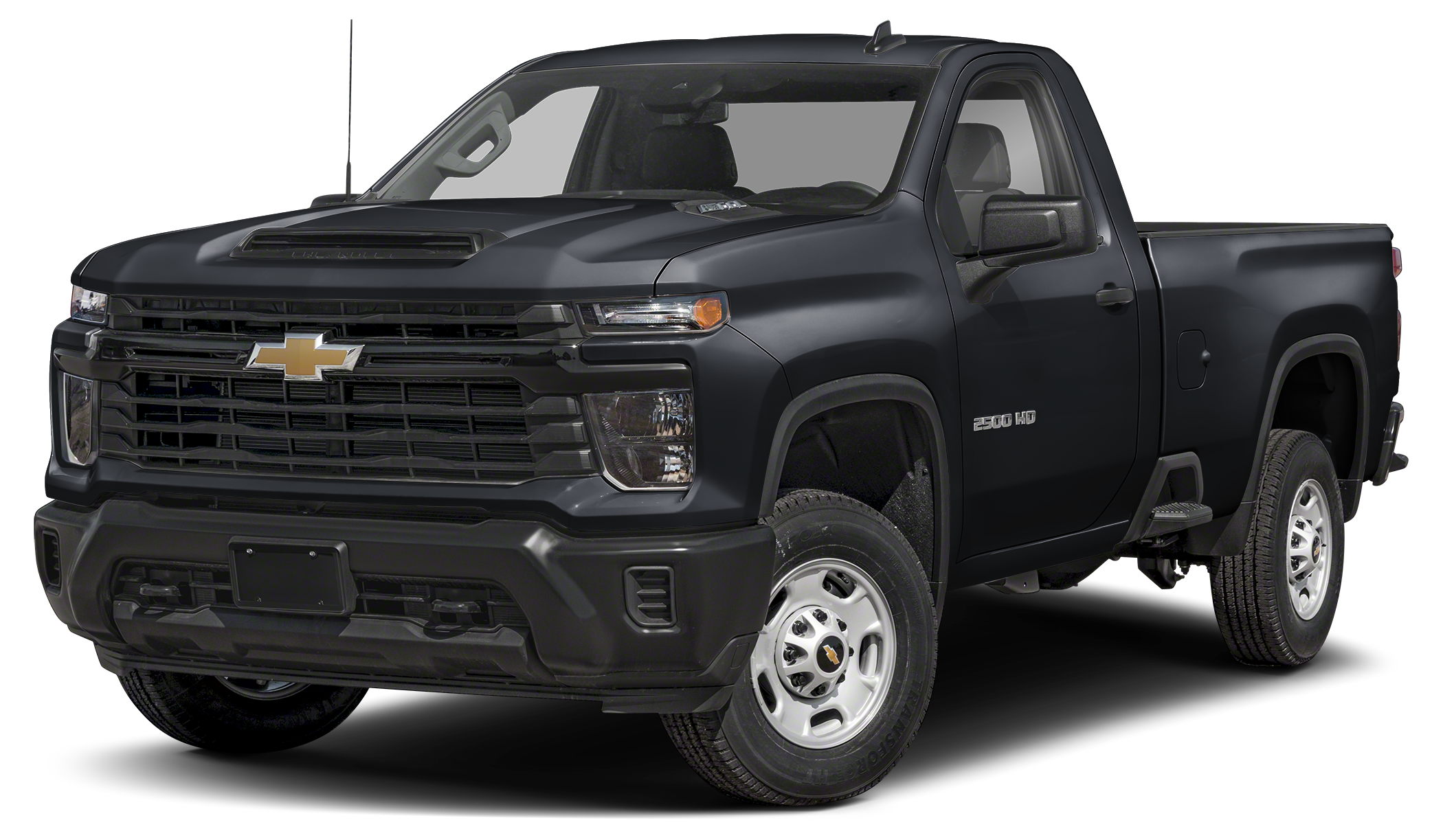 2026 Silverado 2500HD