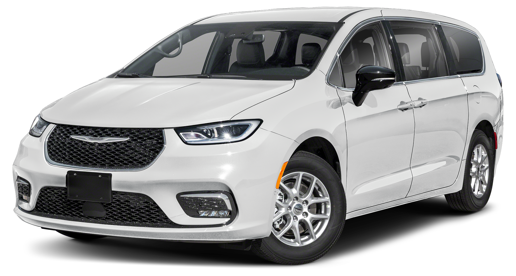 2026 Chrysler Pacifica