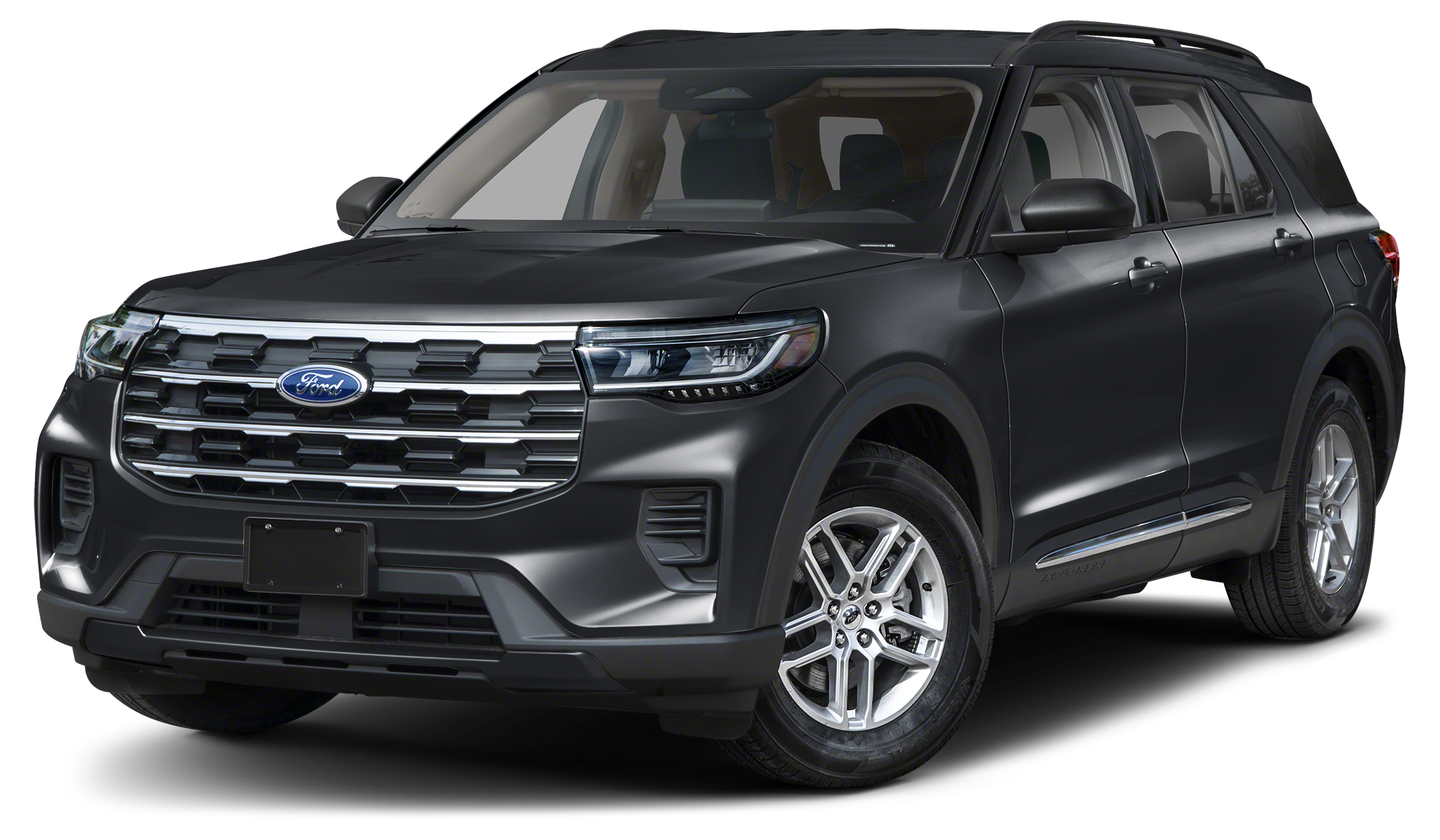 Image 7: 2026 Ford Explorer