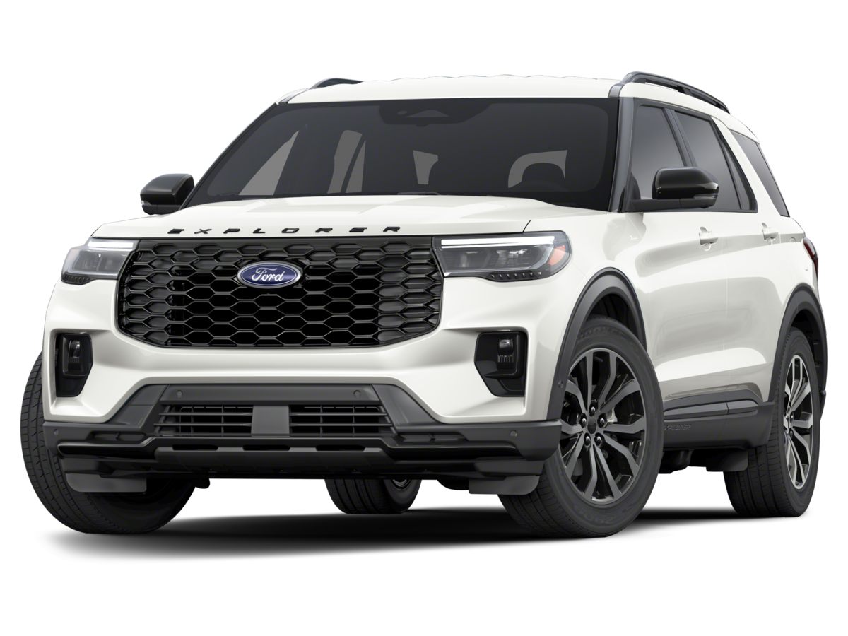 2025 Ford Explorer  3