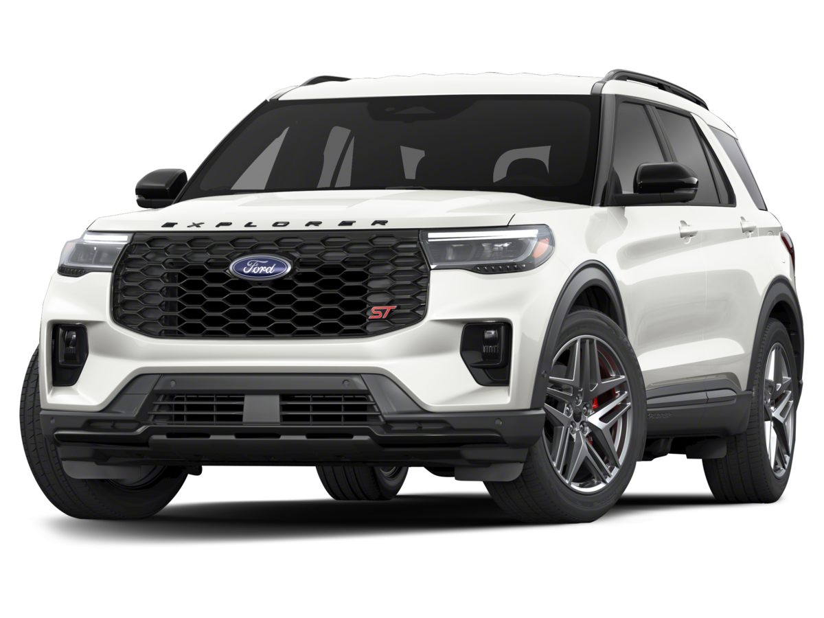 2025 Ford Explorer ST 1