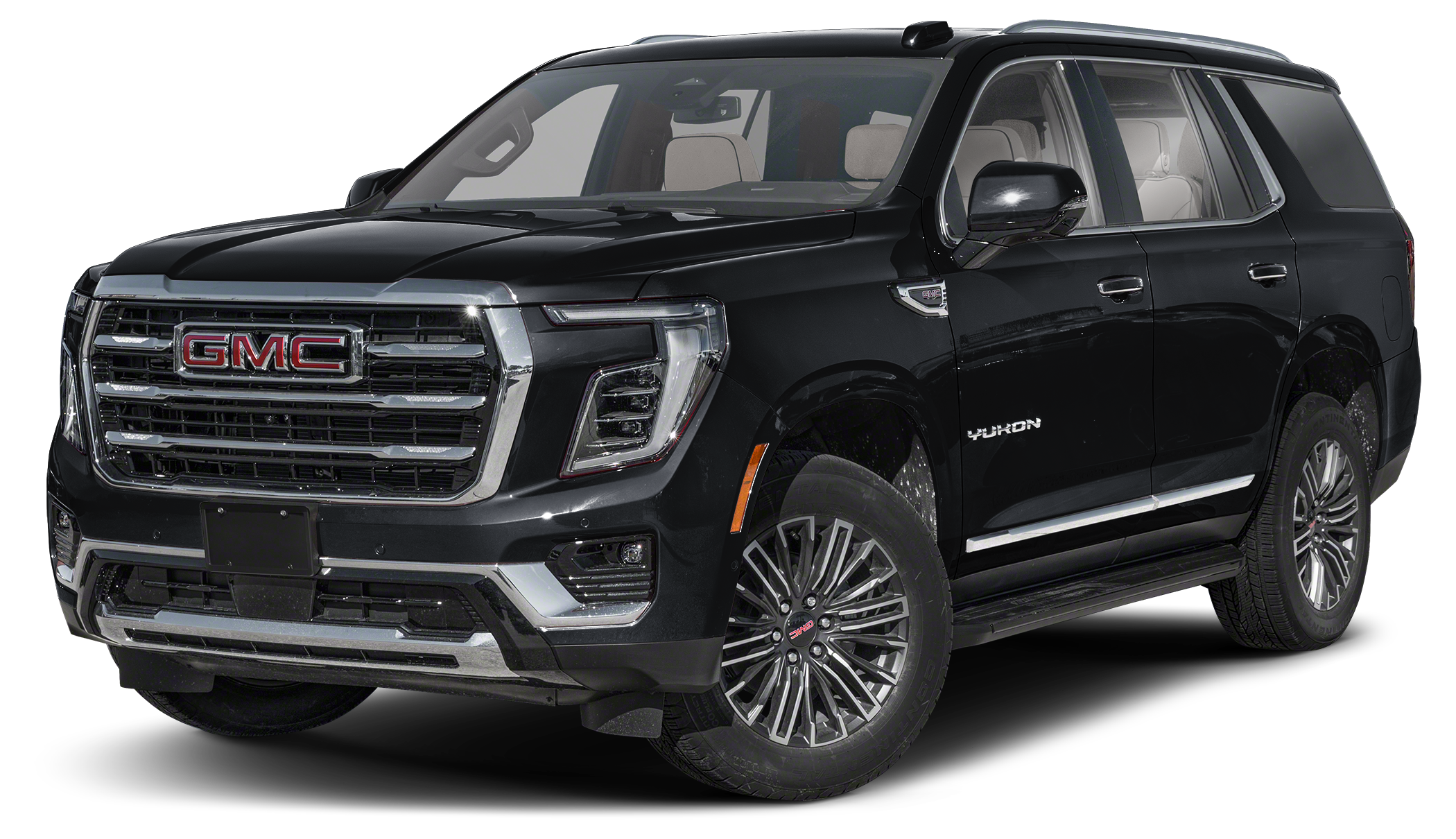 2025 GMC Yukon
