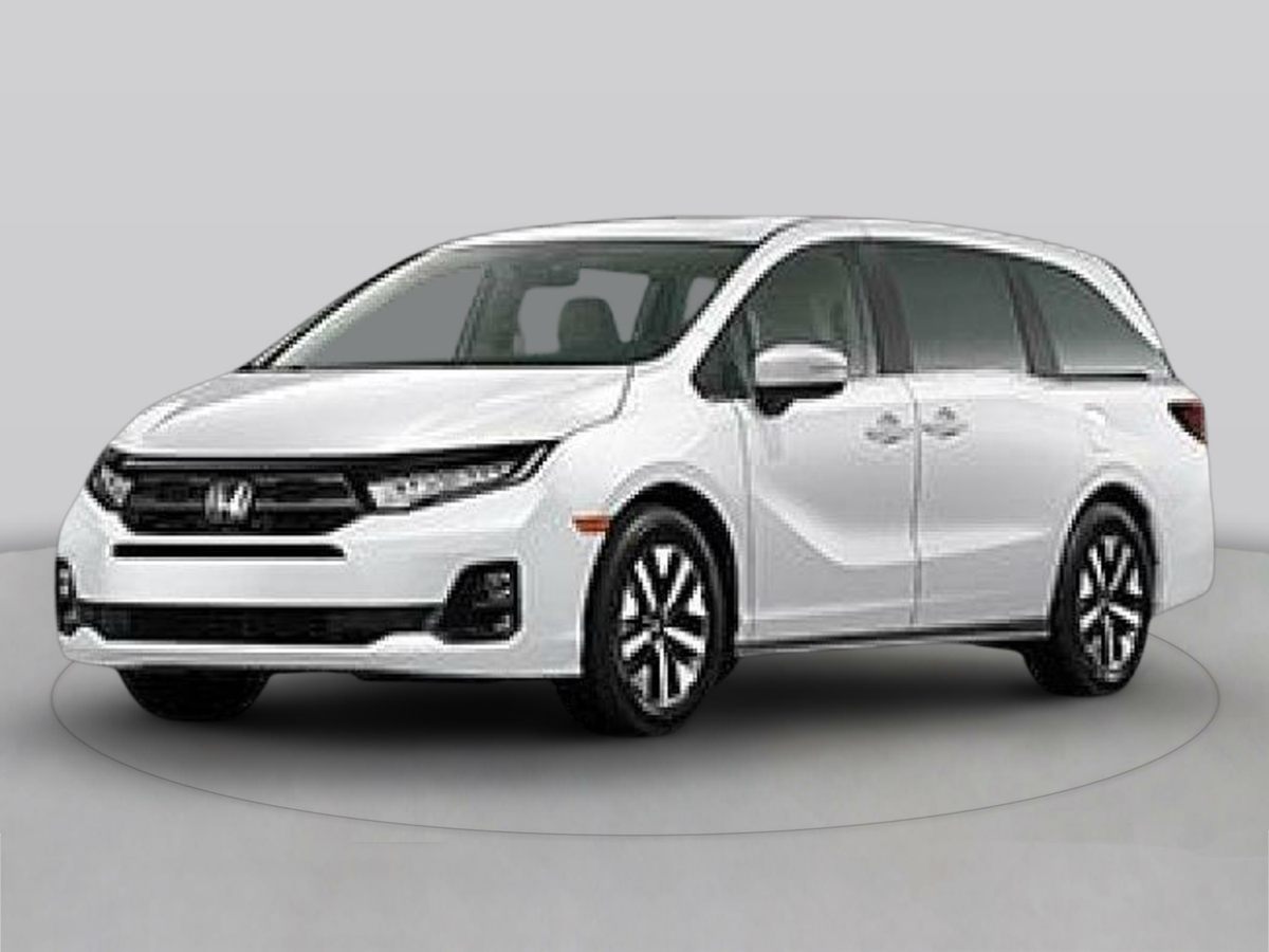 2025 Honda Odyssey Elite 1