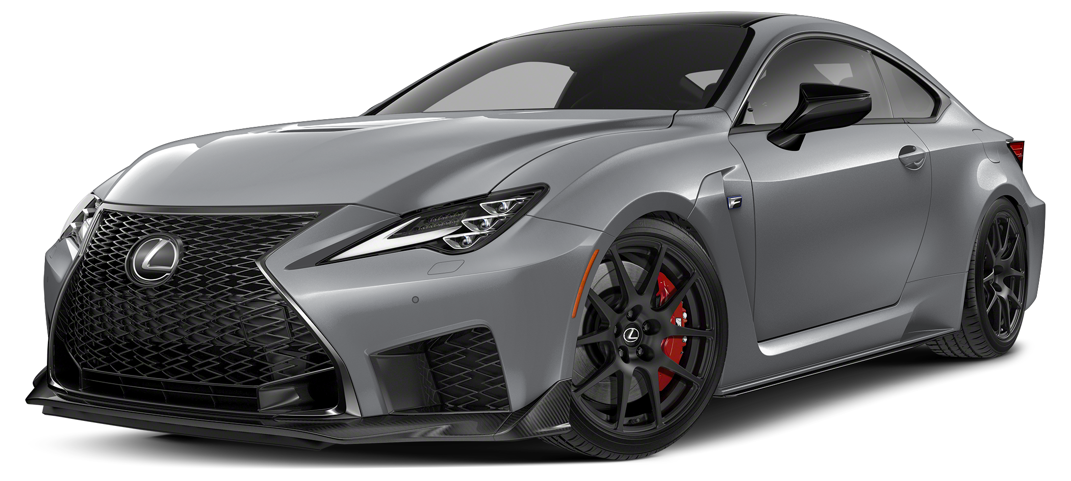 2025 RC F