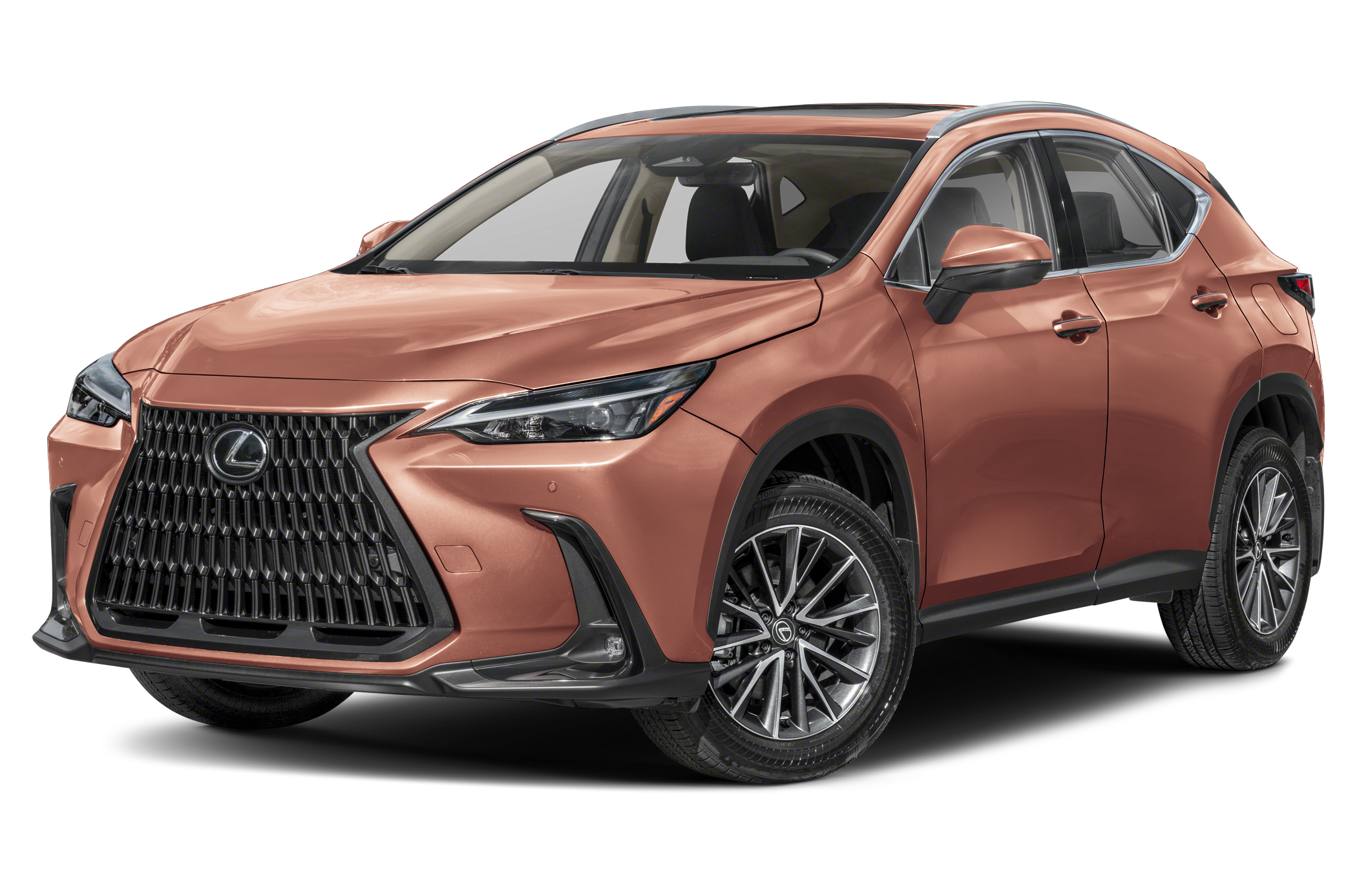 2025 Lexus NX 350