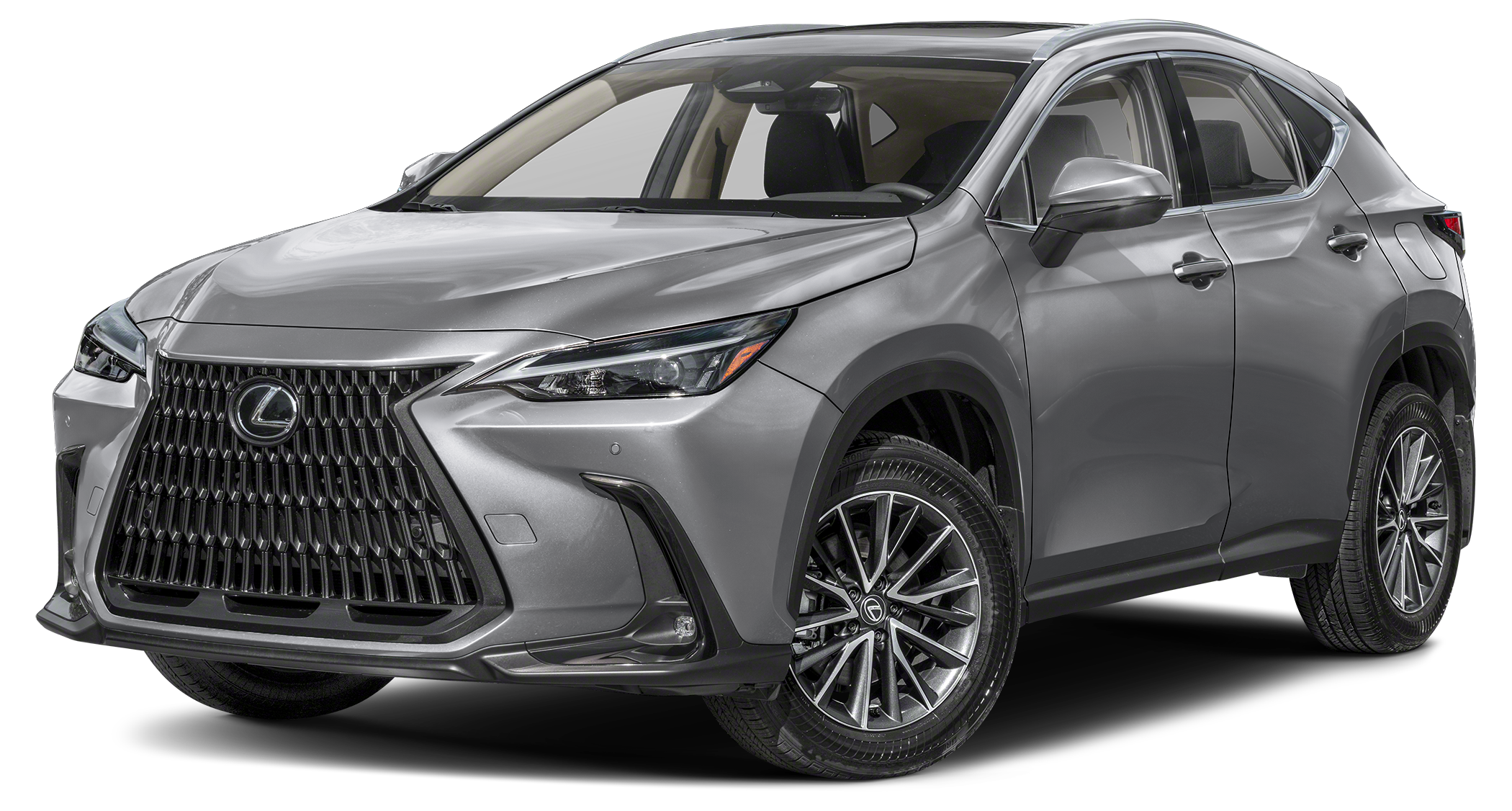 2025 NX 350