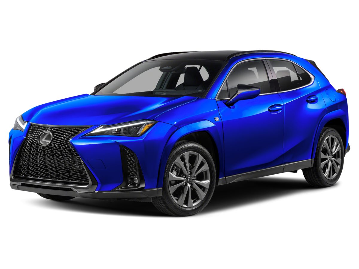 New 2025 Lexus UX 300h F SPORT DESIGN 4D Sport Utility in Houston # ...