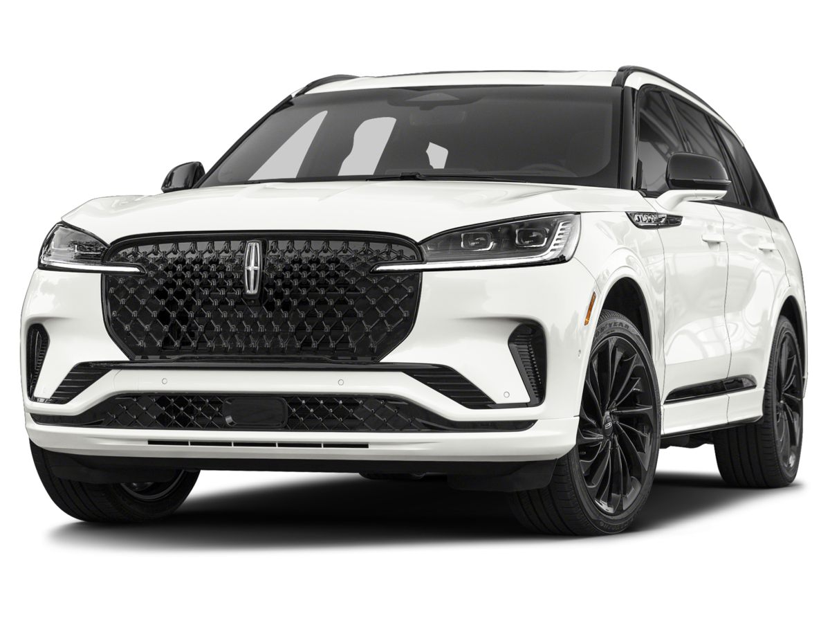 New 2025 Lincoln Aviator Reserve 4D Sport Utility in ST. Cloud L00525 Miller Auto Plaza
