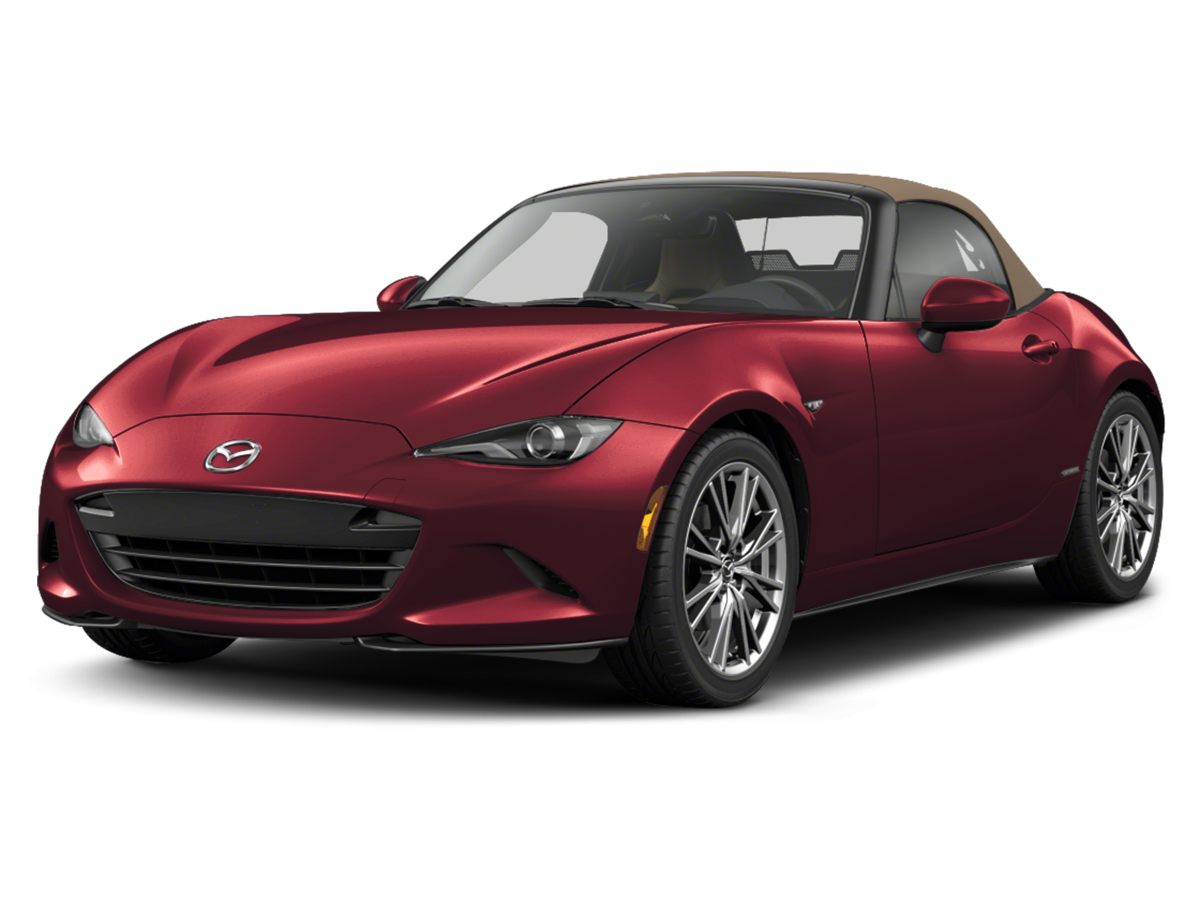 Mazda MX-5 Miata 35th Anniversary