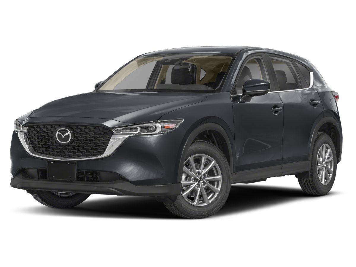 2025 Mazda CX-5 2.5 S 1