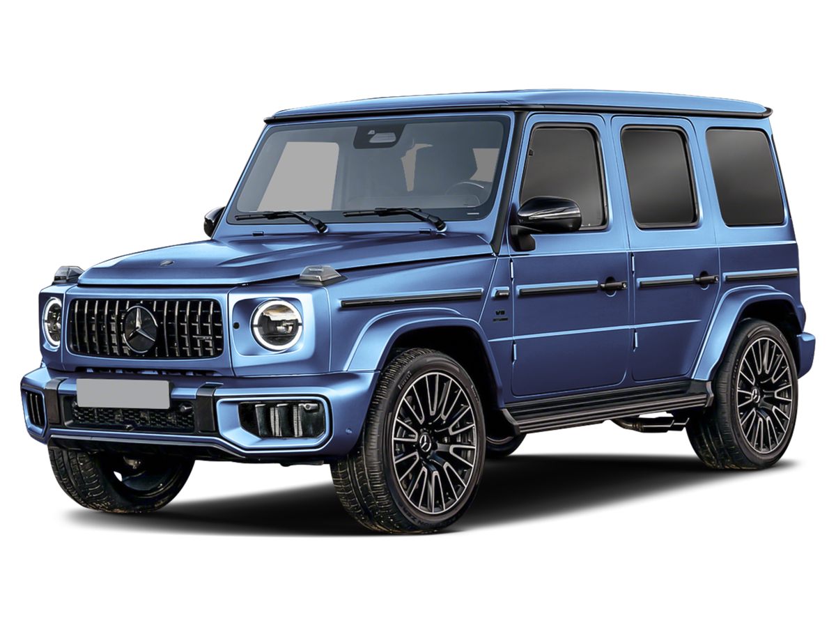 2025 Mercedes-Benz G-Class  1