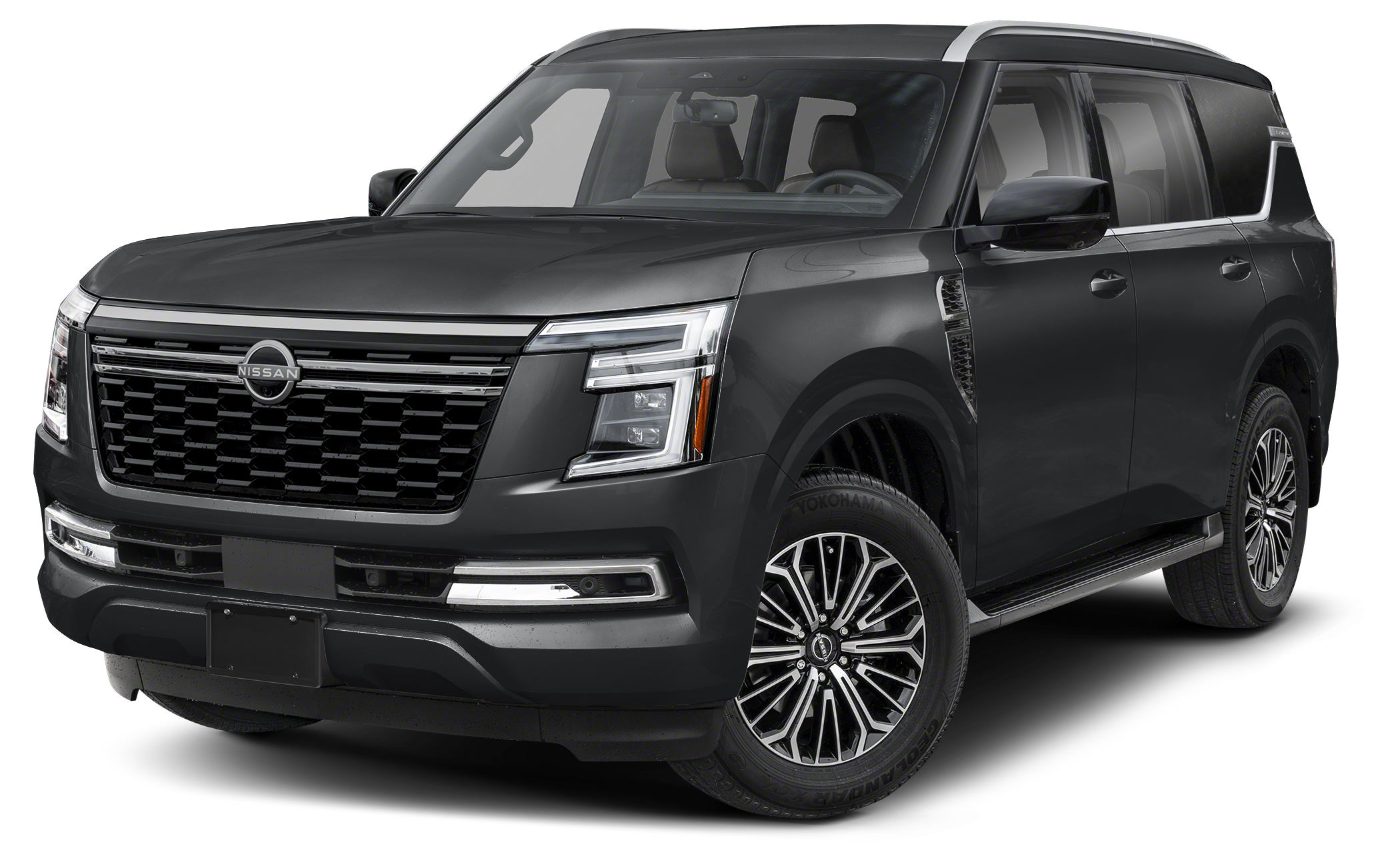 2025 Nissan Armada