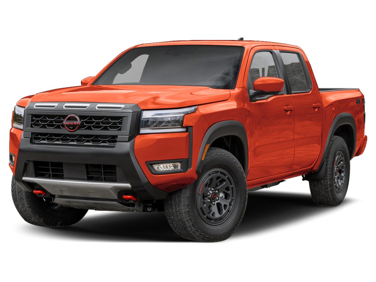 New 2025 Nissan Frontier Crew Cab PRO4X® Long Bed Truck in Rochester 