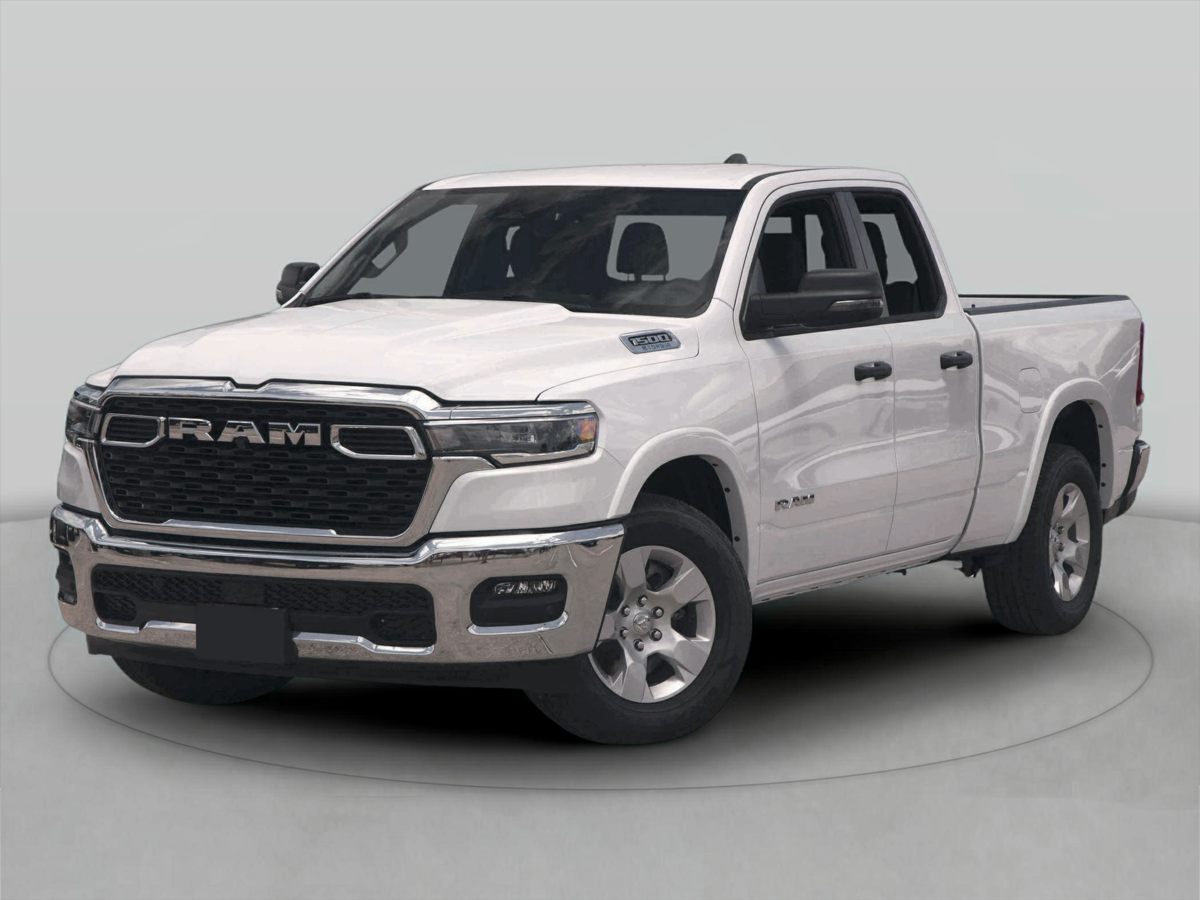 2025 Ram 1500  2