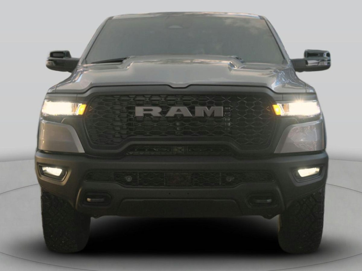 New 2025 Ram 1500 Rebel Crew Cab in Thousand Oaks 50022 Shaver