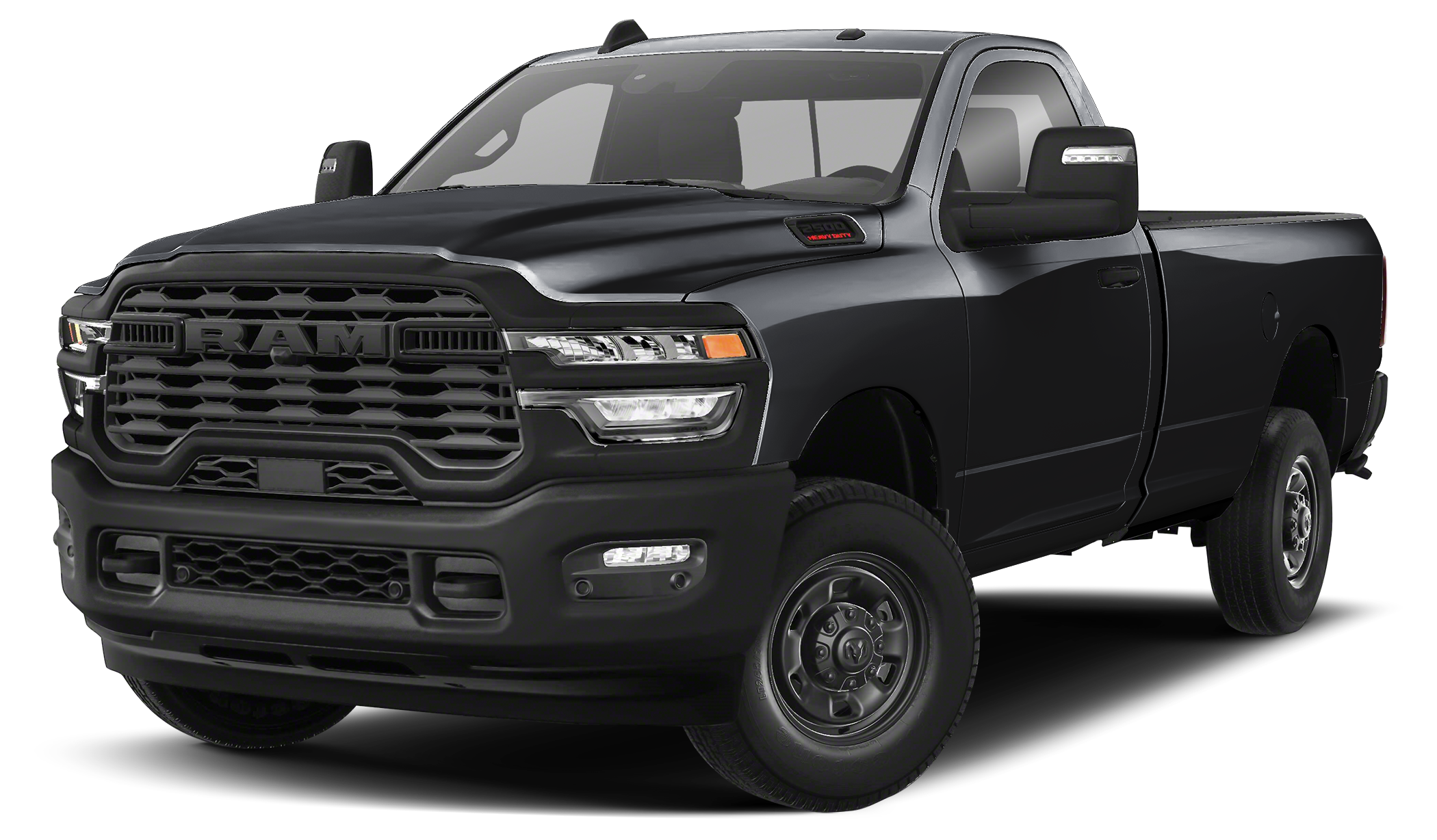 2025 RAM 2500