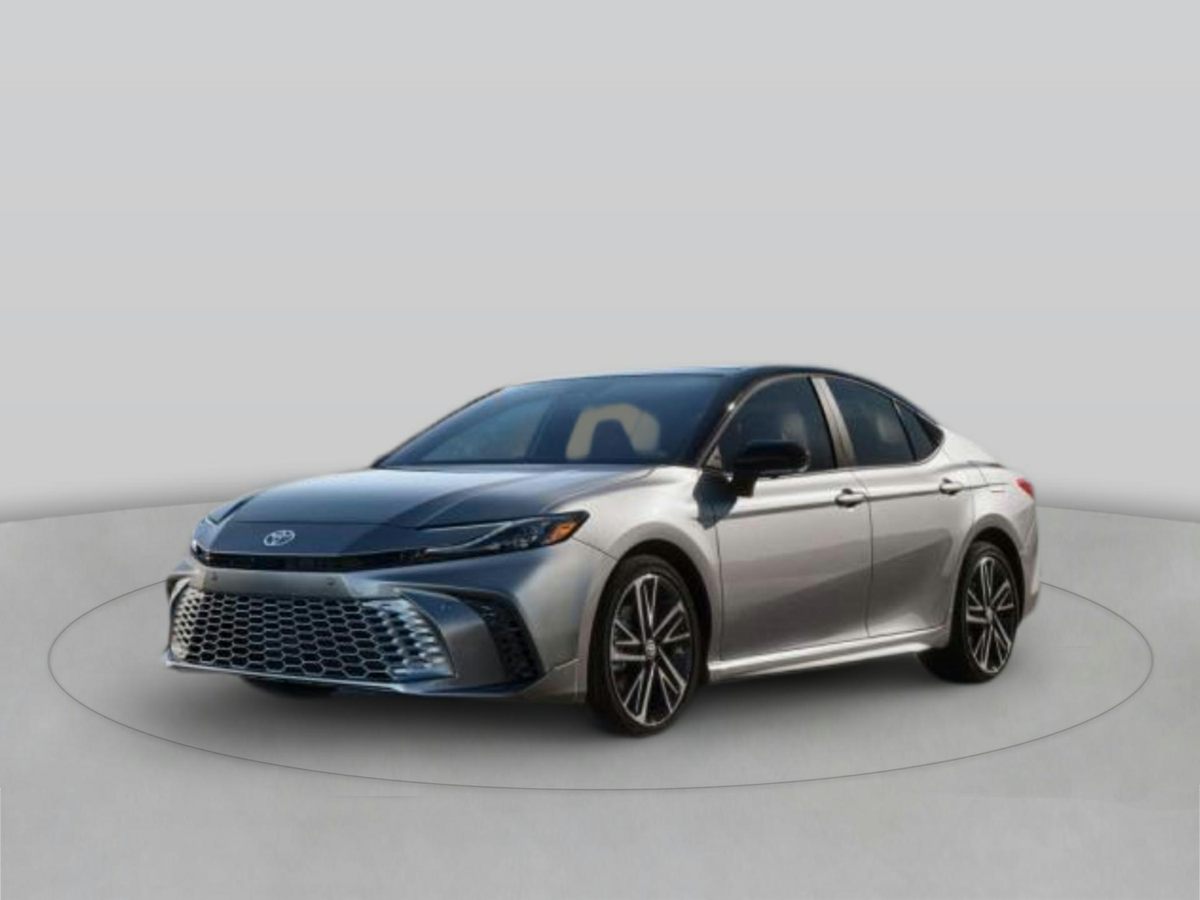 2025 Toyota Camry SE images