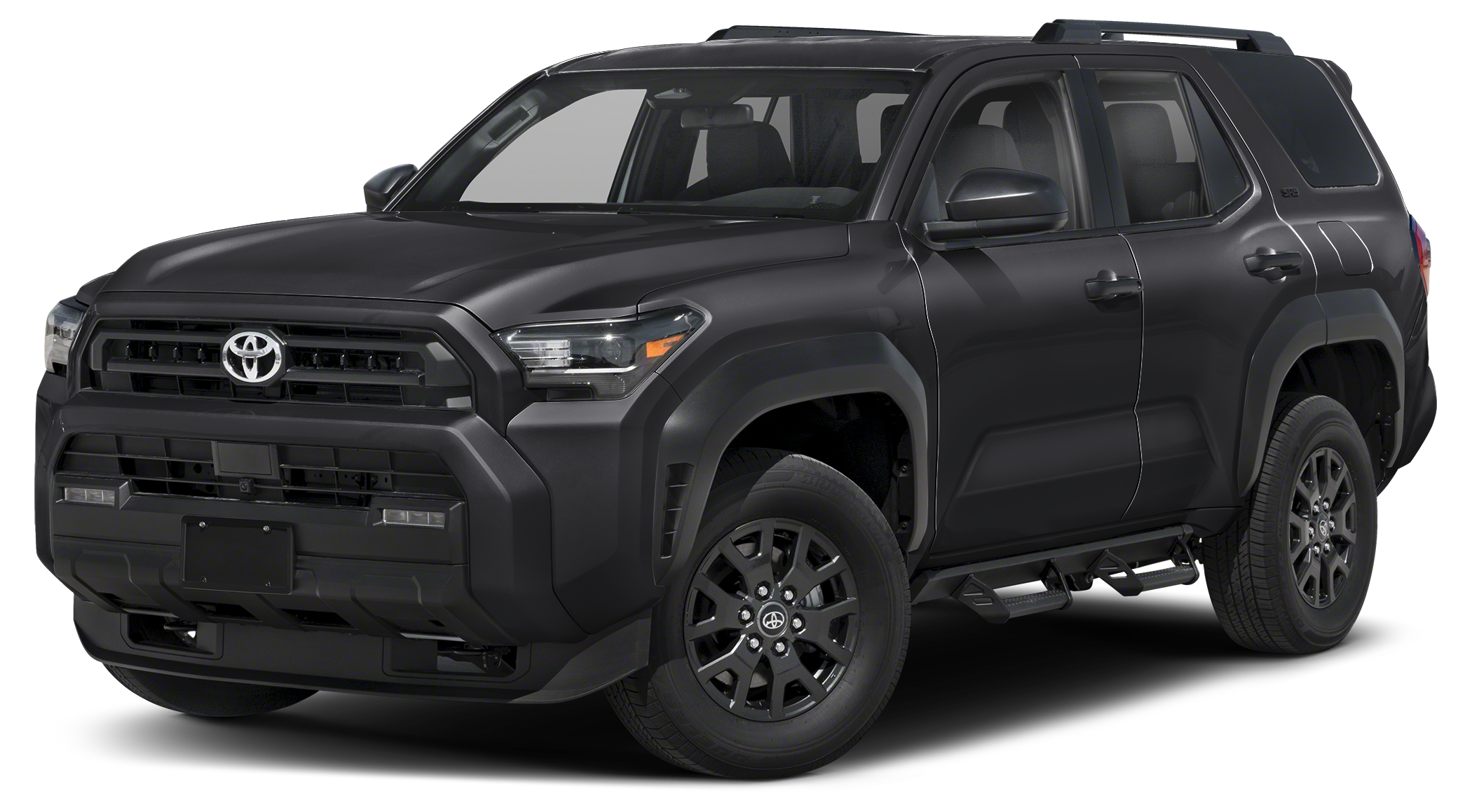 2025 Toyota 4Runner