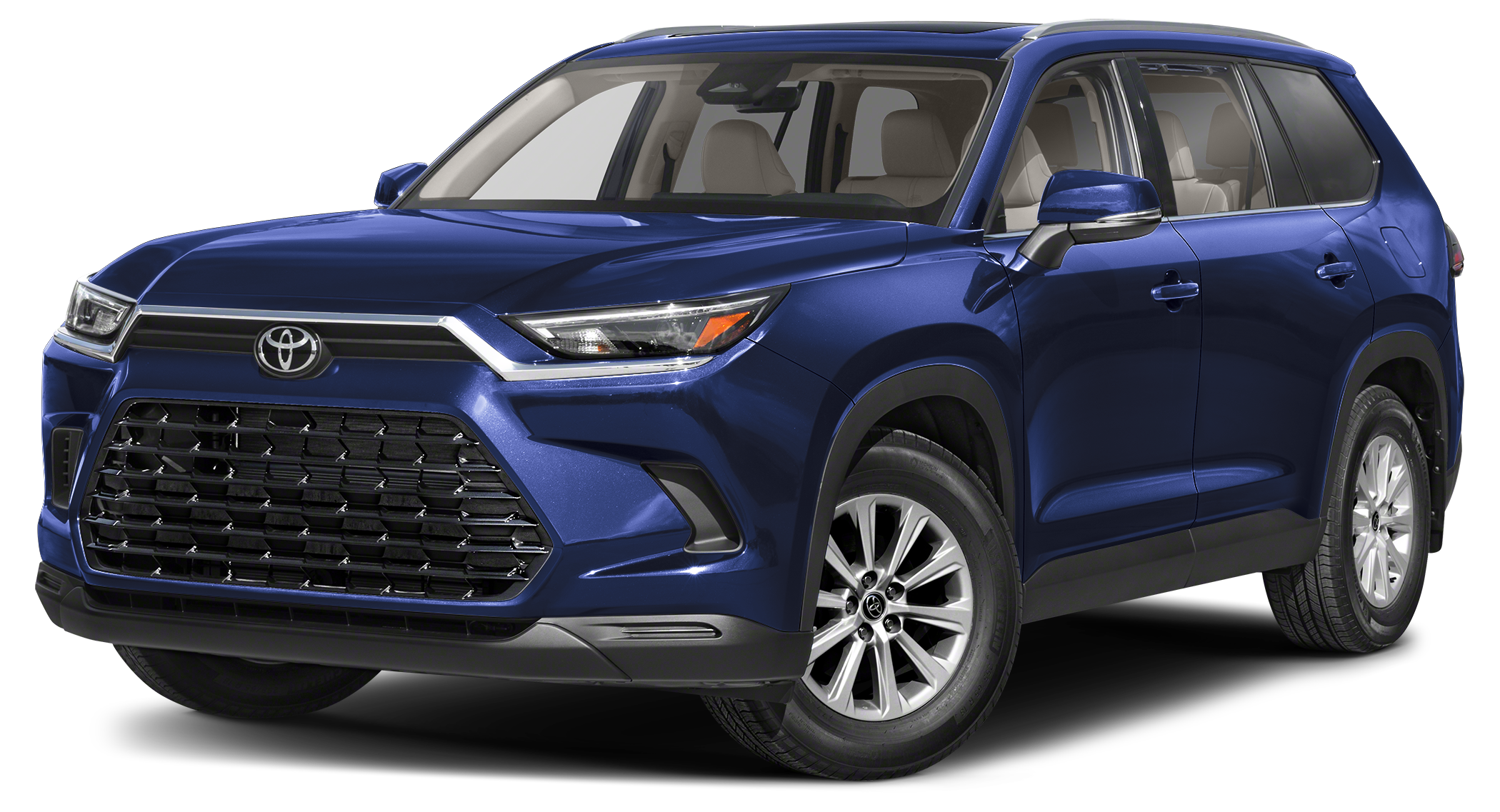 2026 Toyota Grand Highlander Hybrid