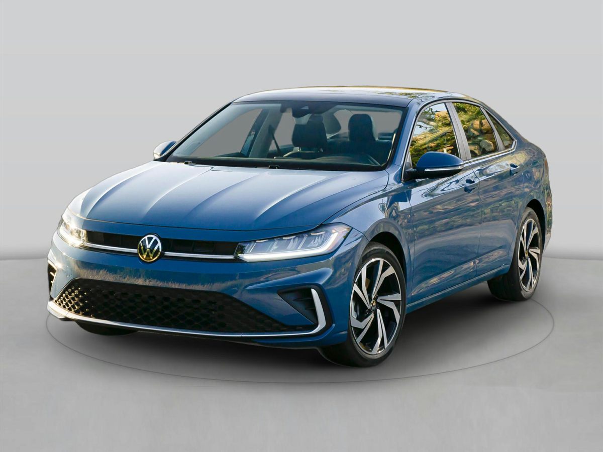 New 2025 Volkswagen Jetta 1.5T SEL 4D Sedan in Dallas SM012488 Clay Cooley Volkswagen of Park