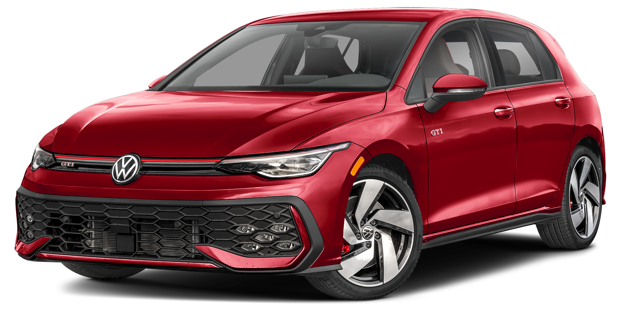 2026 Volkswagen Golf GTI