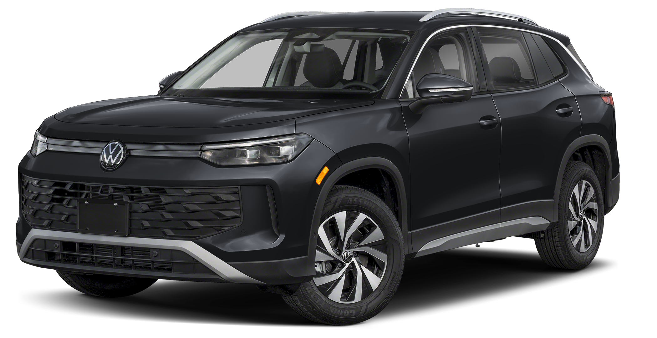 2026 Volkswagen Tiguan