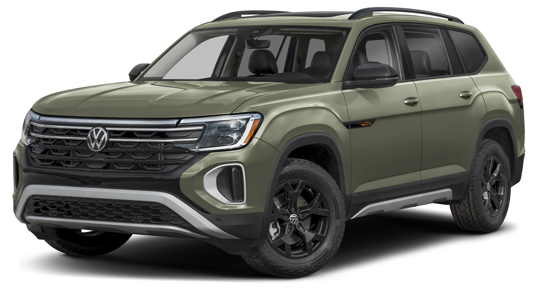 2026 Volkswagen Atlas