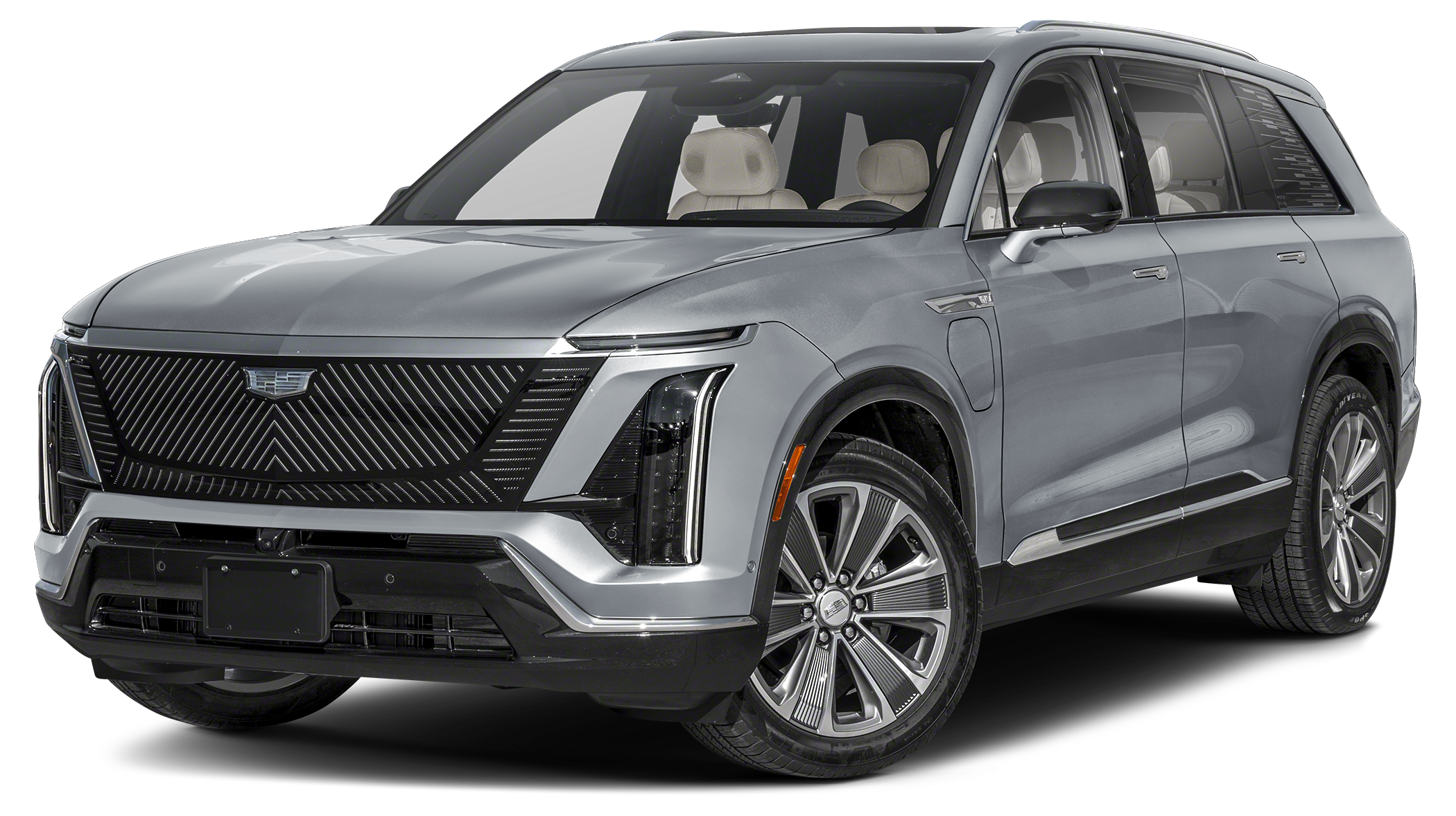 2026 Cadillac VISTIQ