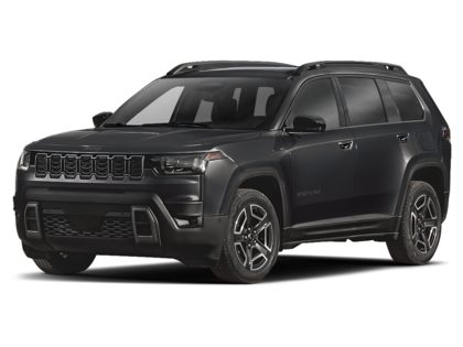 2026 Jeep Cherokee