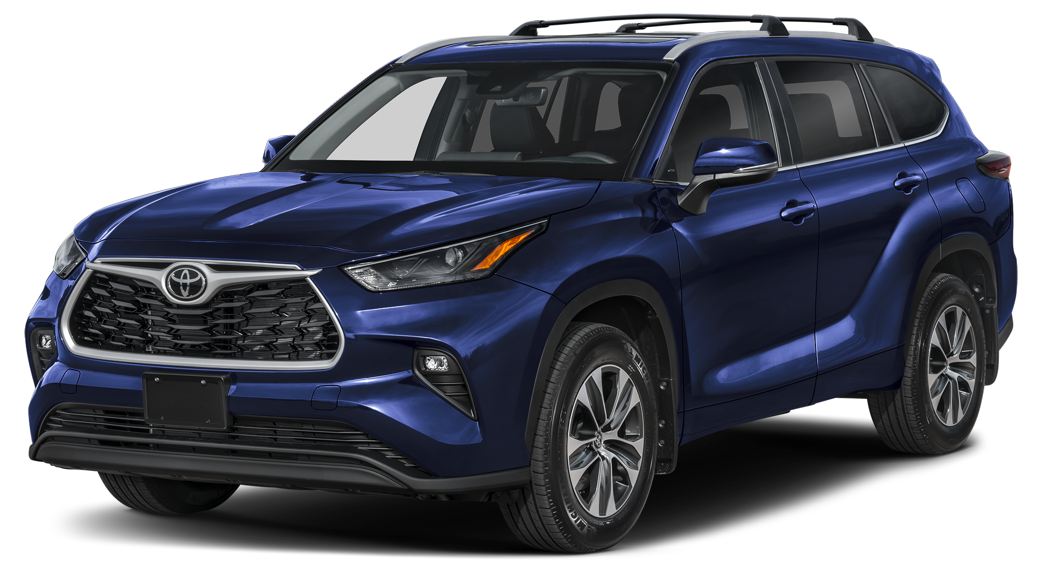 2026 Toyota Highlander