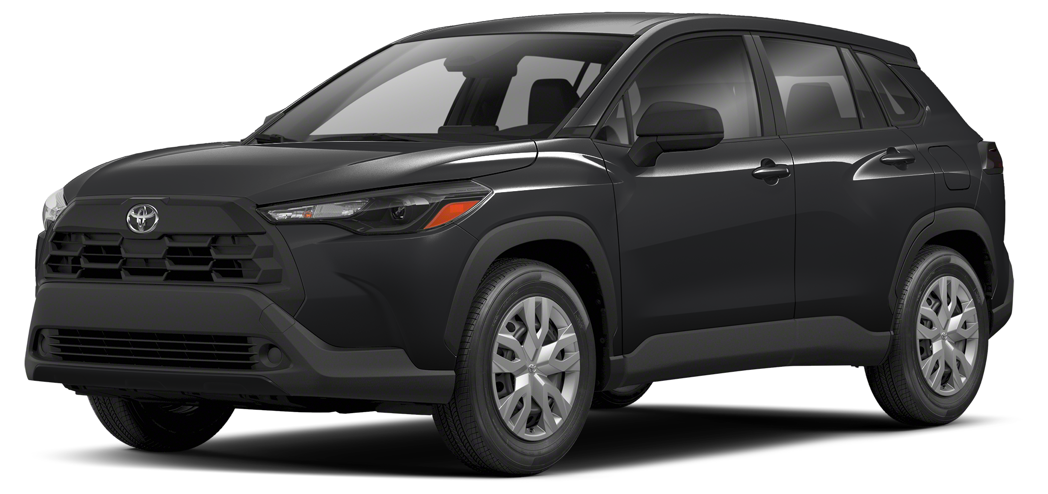 2026 Toyota Corolla Cross