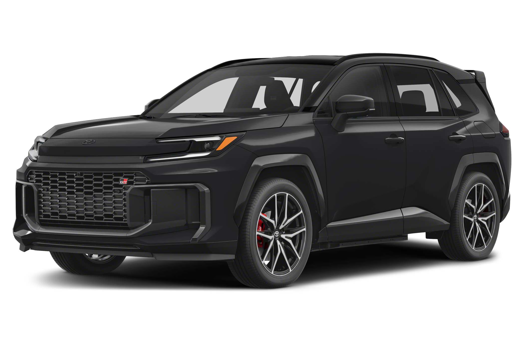 2026 Toyota RAV4 Plug-In Hybrid