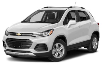 2019 Chevrolet Trax Lt 4 Dr Sport Utility At Ontario