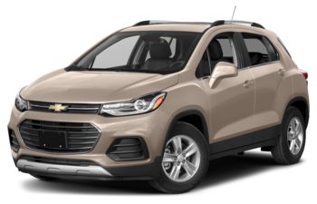 2019 Chevrolet Trax Lt 4 Dr Sport Utility At Premier